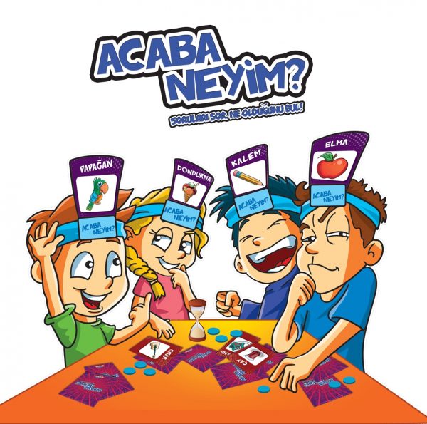 Acaba Neyim?