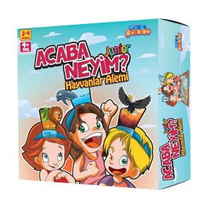 Acaba Neyim Junior Hayvanlar Alemi