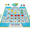 Peş Peşe Hayvanların Peşinde Eğitici Çocuk Oyunu