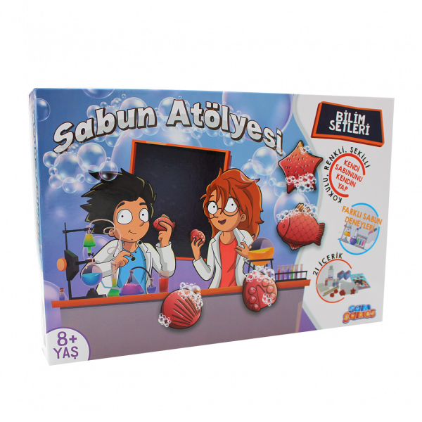 Sabun Atölyesi