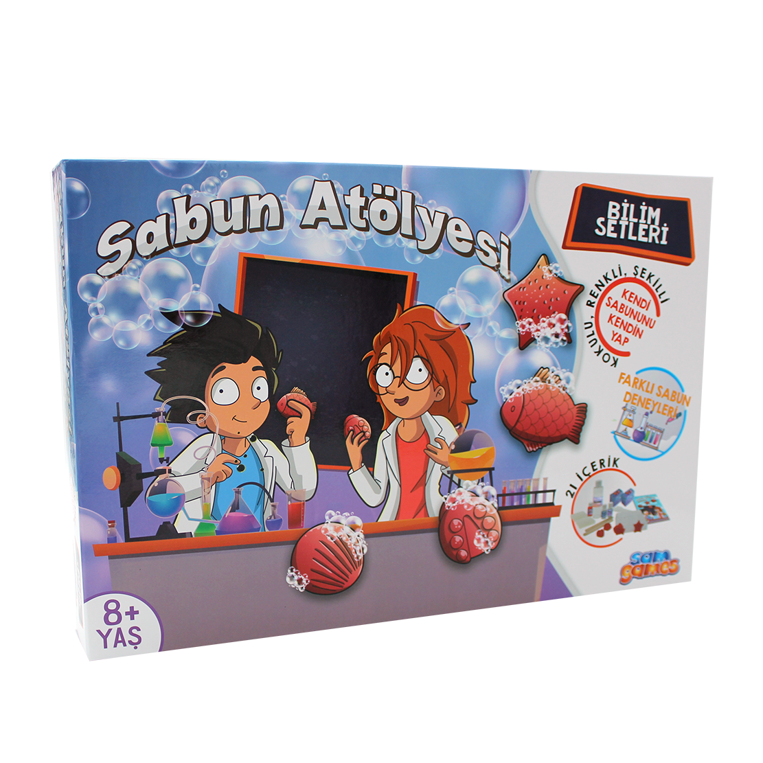 Sabun Atölyesi