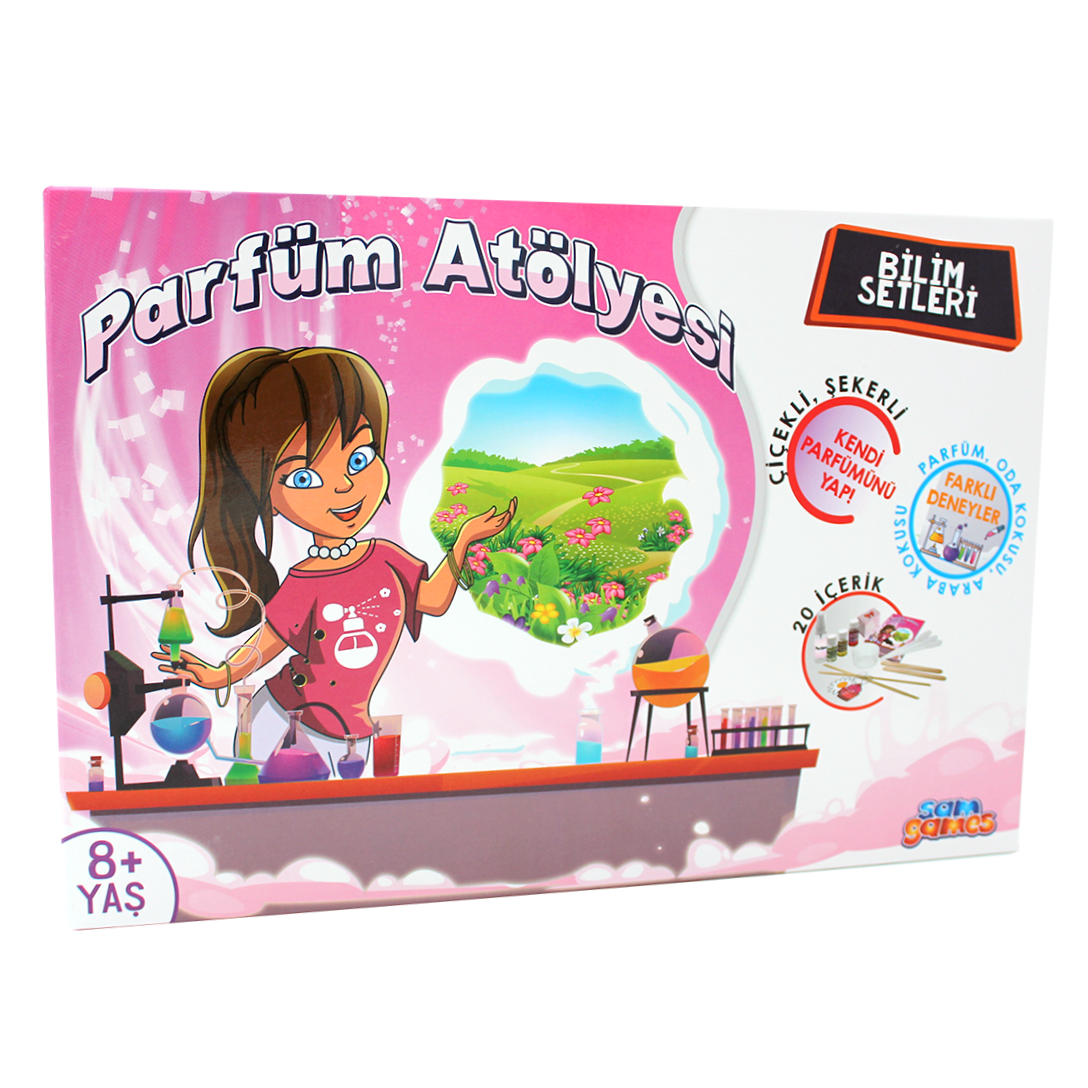 Parfüm Atölyesi