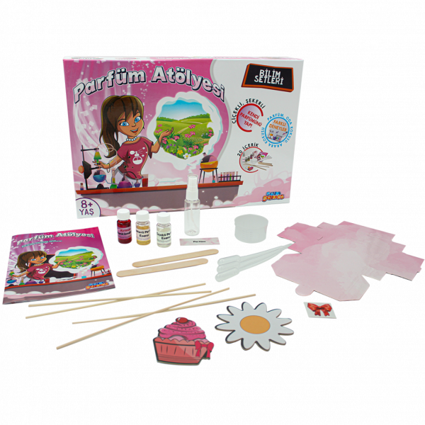 Parfüm Atölyesi