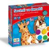 Todizoo Sevimli ve Benekli Eğitici Çocuk Oyunu