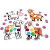 Todizoo Sevimli ve Benekli Eğitici Çocuk Oyunu