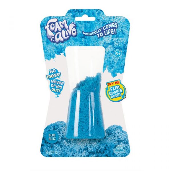 Foam Alive Akışkan Köpükler Tekli Paket