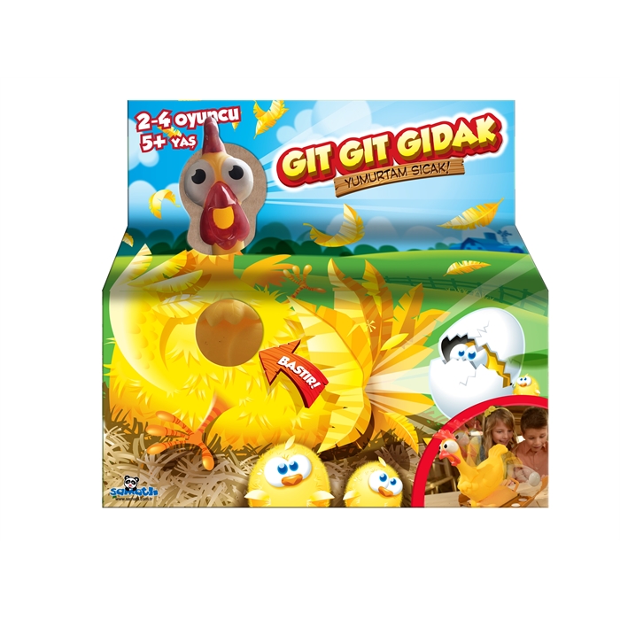 Gıt Gıt Gıdak