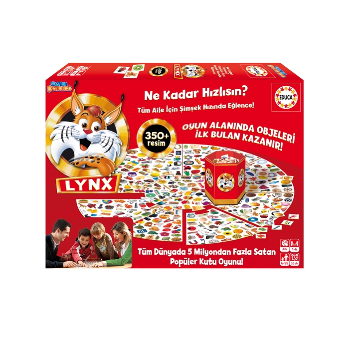 LYNX Kutu Oyunu