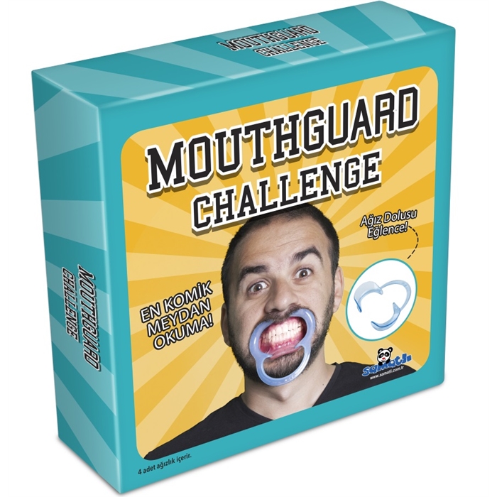 Mouthguard Challenge