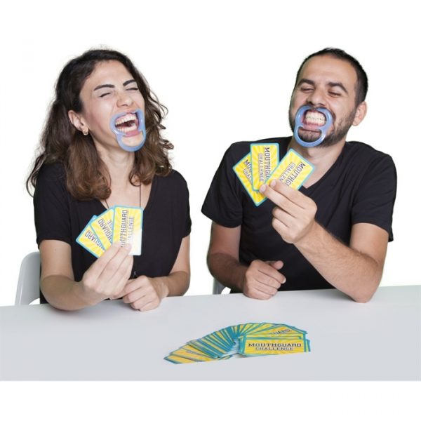 Mouthguard Challenge