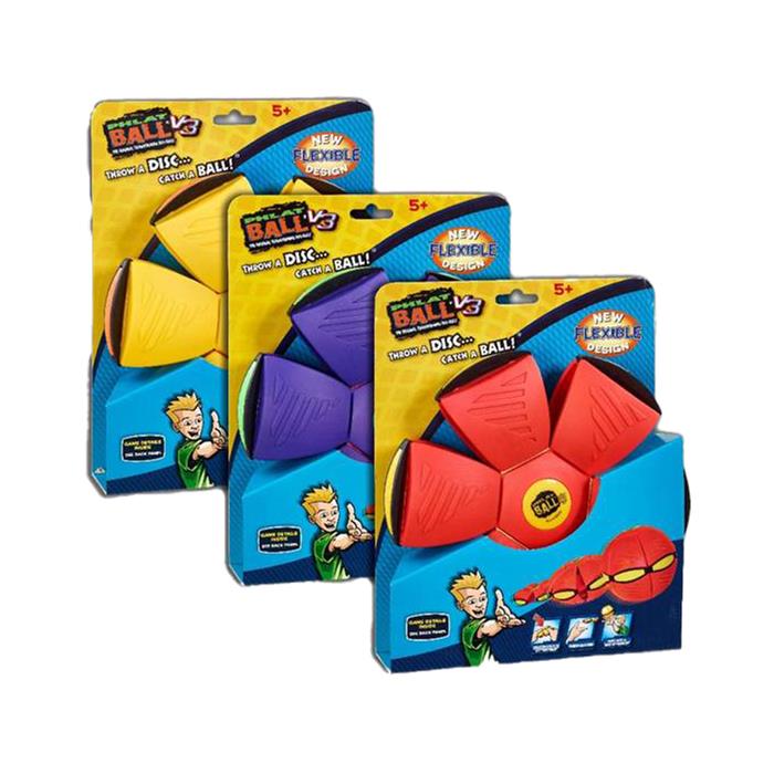 Phlat Ball Firizbi Top