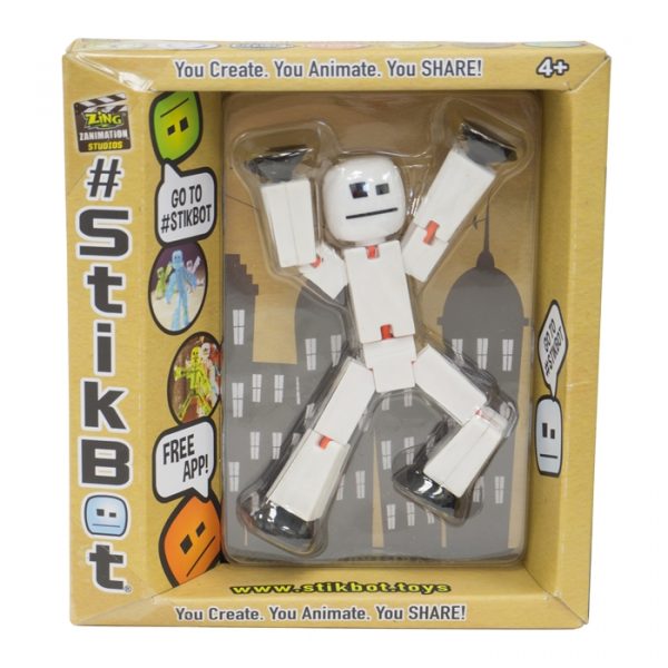 Stikbot Tekli