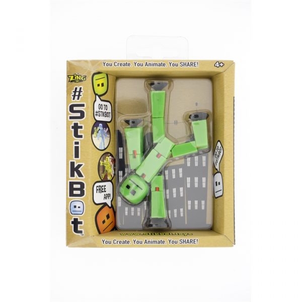 Stikbot Tekli