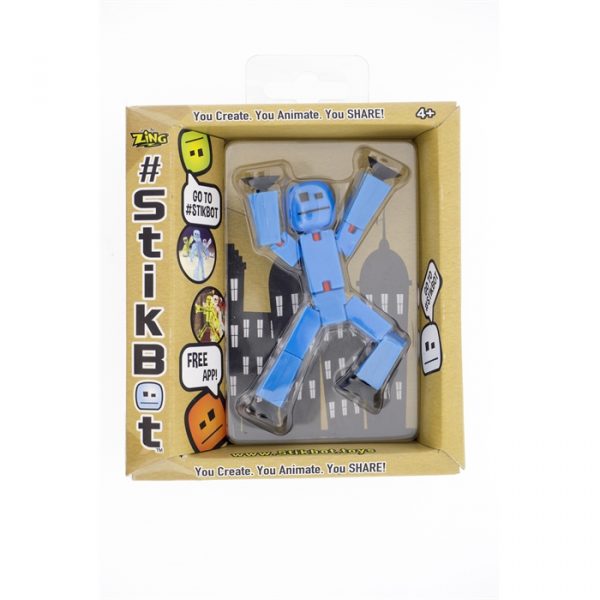 Stikbot Tekli