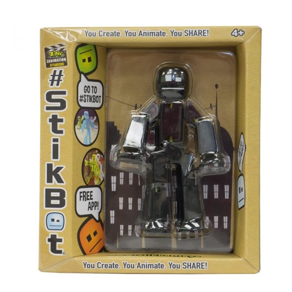 Stikbot Tekli