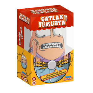 Çatlak Yumurta Çatlatan Eğlence!