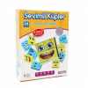 Todizoo Sevimli Küpler Eğitici Çocuk Oyunu