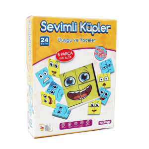 Todizoo Sevimli Küpler Eğitici Çocuk Oyunu